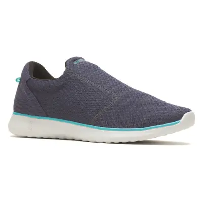 (Navy, 7) Hush Puppies Men's Good Slip On Trainer Various Colours