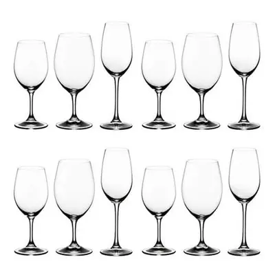 Set of Riedel Ouverture Magnum Wine Glasses