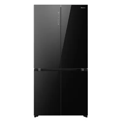 Hisense RQ768N4GBE American Fridge Freezer