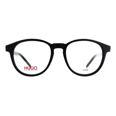 Hugo by Hugo Boss Glasses Frames HG1129 Matte Black Men