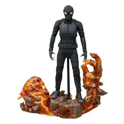 Spiderman Far From Home Stealth Suit Dx 12" 1:6 Scale Act Fg