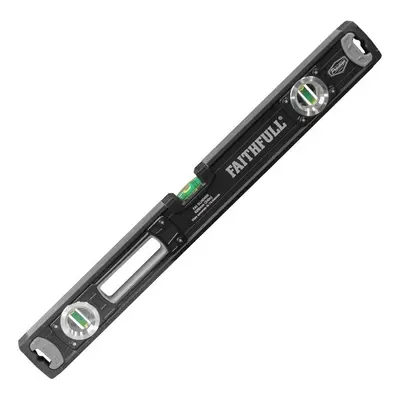 Faithfull FAISLHD600 Prestige Professional Aluminium Spirit Level mm (2 ft)