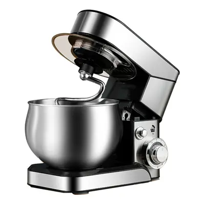 5L 1200W Electric Speed Cake Stand Mixer Food Mixing Bowl Beater Dough Blender