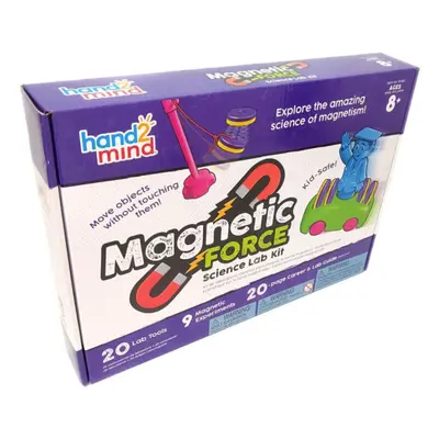 Learning Resources Magnetic Force Science Lab Kit