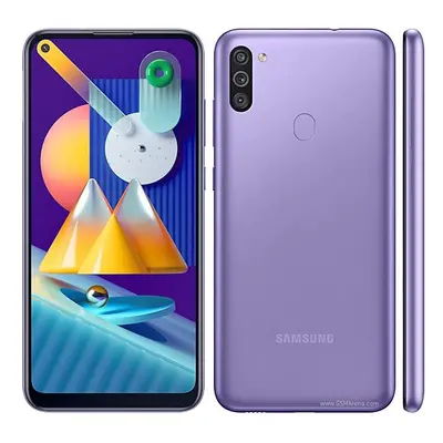 Samsung Samsung Galaxy M11 M115F DS 32GB/3GB (Violet)