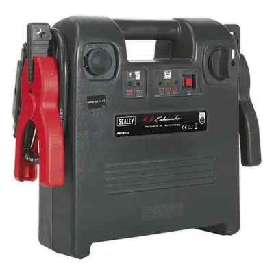 PREMIUM 1700A Emergency Jump Starter - DEKRA Approved - High Output AGM Battery