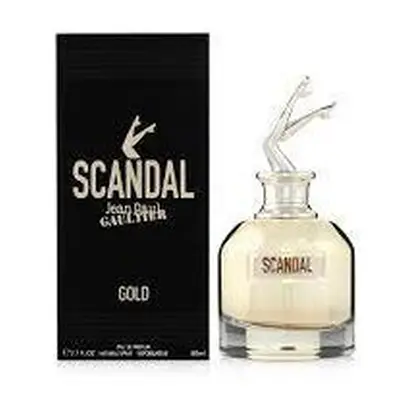 Jean Paul Gaultier Scandal Gold Eau de Parfum 80ml EDP Spray