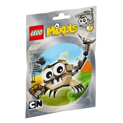 LEGO Cartoon Network Mixels Wave Scorpi