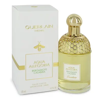 Aqua Allegoria Bergamote Calabria by Guerlain Eau De Toilette Spray 4.2 oz