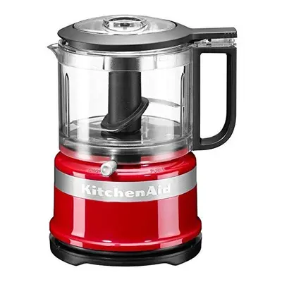 Kitchenaid (5KFC35616 EER) Mini Food Processor, Great for Chopping, Preparing Dressings and Sauc