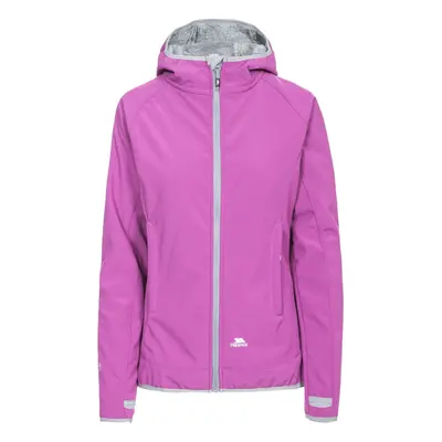 (XS, Purple Orchid) Trespass Womens/Ladies Imani Waterproof Softshell Jacket