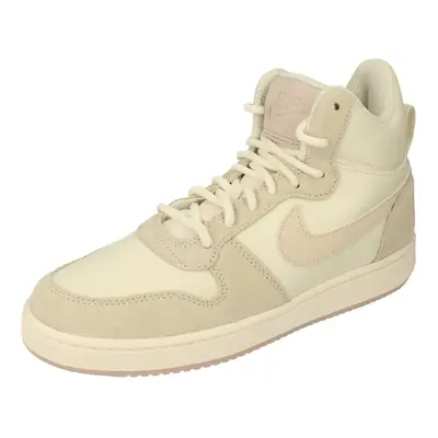 (3) Nike Womens Court Borough Mid Prem Trainers Sneakers Shoes