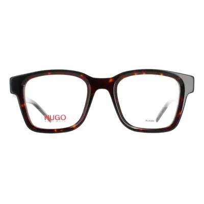 Hugo Boss Glasses Frames BOSS 086 Havana Men Women