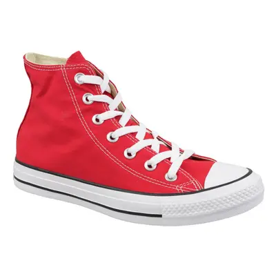 (3) Converse Chuck Taylor All Star Hi M9621C Mens Red plimsolls