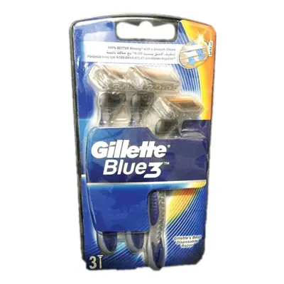 Gillette Blue Disposable