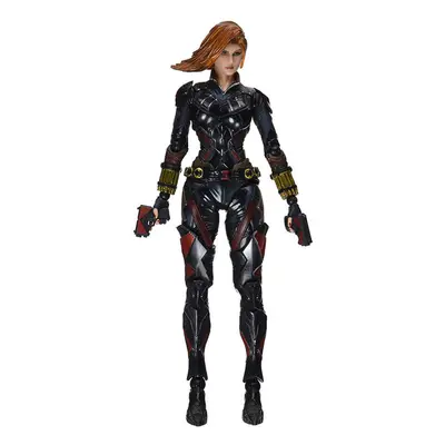 Avengers Black Widow Play Arts Action Figure