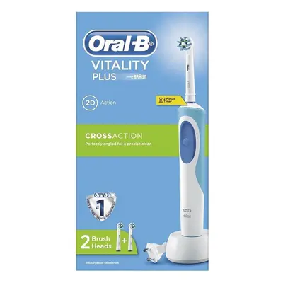 Oral-B Vitality CrossAction Electric Toothbrush