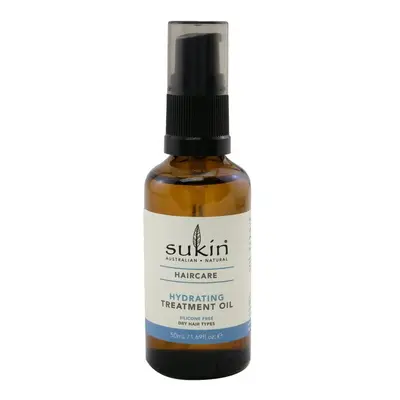 Hydrating Treatment Oil (for Dry Hair Types) - 50ml/1.69oz