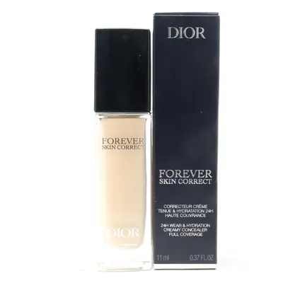 (0 N Neutral) Dior Forever Skin Correct Hydration Concealer 0.37oz/11ml New With Box