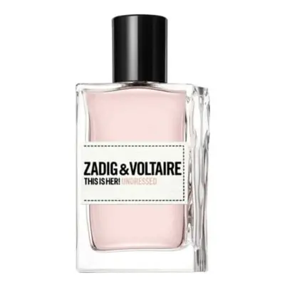 Zadig & Voltaire This Is Her! Undressed 50ml EDP Spray