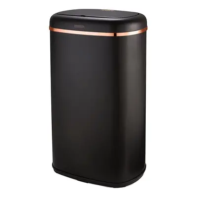 58L Rectangular Sensor Bin By Tower T838010BLK Cavaletto Black