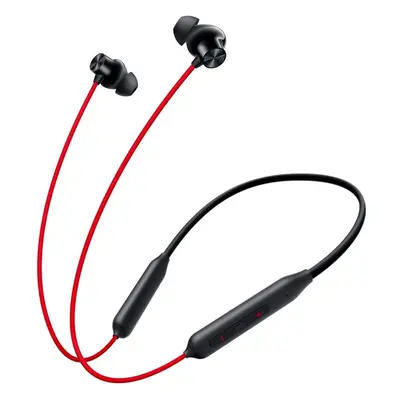 OnePlus Bullets Wireless Z2 E305A Earphones - Red