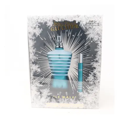 Jean Paul Gaultier Le Male Eau De Toilette 2-Pcs Gift Set / New With Box