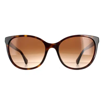 Ralph by Ralph Lauren Sunglasses RA5282U Havana Brown Brown Gradient