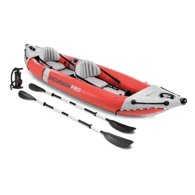 Intex Inflatable Kayak Inflatable Boat Dinghy Canoe Excursion Pro 68309NP