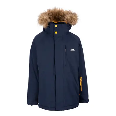 (3-4 Years, Navy) Trespass Childrens/Kids Ultimately Waterproof Padded Jacket