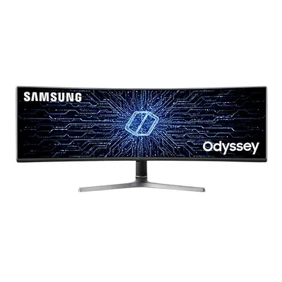 124,2cm/49'' (5120x1440) Samsung Odyssey G9 C49RG90SSP Curved QLED 32:9 4ms 120Hz DisplayHDR HDM