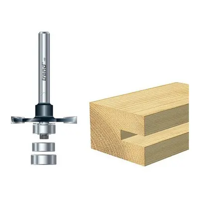 Trend TR35X1/2TC TR35 x 1/2 TCT Biscuit Jointer Set 4.0 x 37.2mm