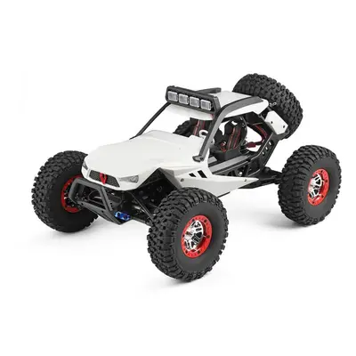 1/12 2.4G 4WD High Speed 40km/h Off Road On Road RC Car With Head Light 7.4V 1500mAh