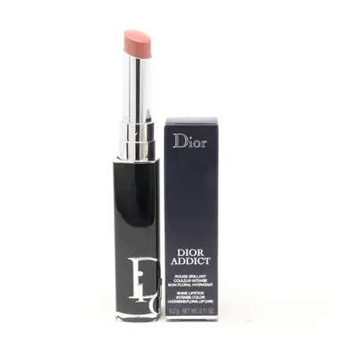 (100 Nude Look) Dior Addict Shine Lipstick 0.11oz/3.2g New With Box