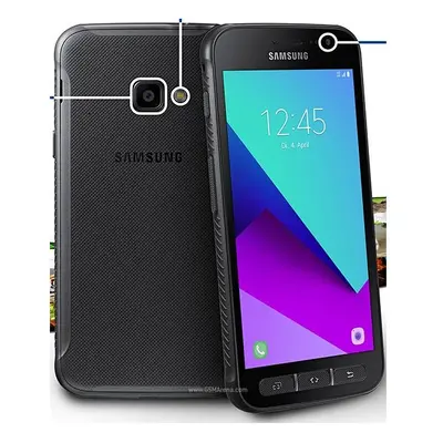 (Grey) Samsung Galaxy Xcover Single SIM | 16GB | 2GB RAM