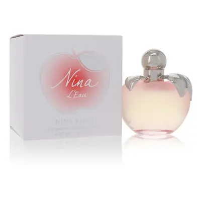 Nina L'eau by Nina Ricci Eau Fraiche Spray 2.7 oz