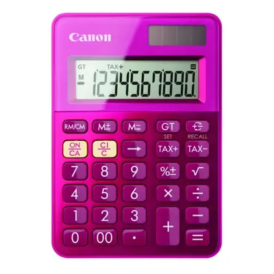 Canon P23-DTSC Desktop Printing Silver calculator