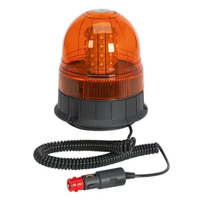 Sealey WB954LED LED Warning Beacon 12/24V Magnetic Base