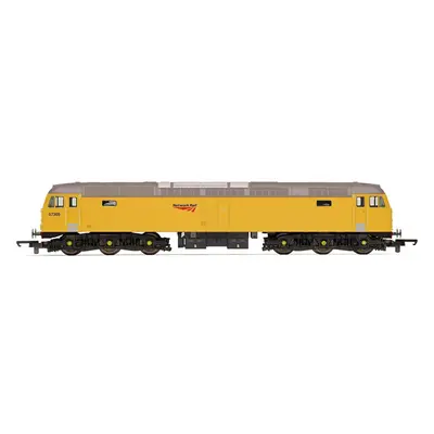 Hornby RailRoad Network Rail, Class 57, Co-Co, - Era