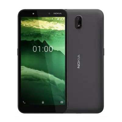 Nokia C1 Plus 32Gb Charcoal Unlocked Android smart Phone new