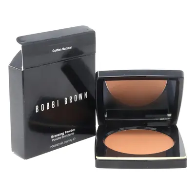 (Golden Natural) Bobbi Brown Bronzing Powder 0.28oz/8g New