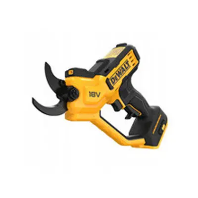 Dewalt XR 18V Handheld Pruner Bare Unit - Yellow/Black