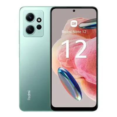 XIAOMI REDMI NOTE 8+256GB NFC DS 4G MINT GREEN OEM