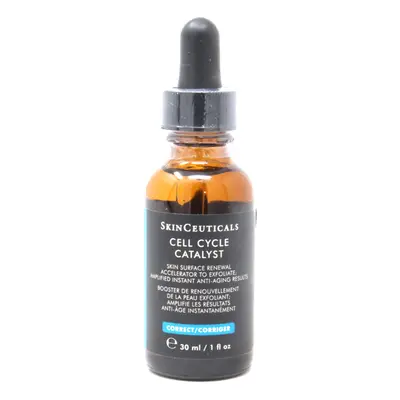 Skinceuticals Cell Cycle Catalyst Exfoliating Anti-Aging Serum 1oz New