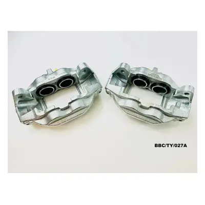 2x Front Brake Caliper For LEXUS LX (_J2_) 570L 2007+ BBC/TY/027A