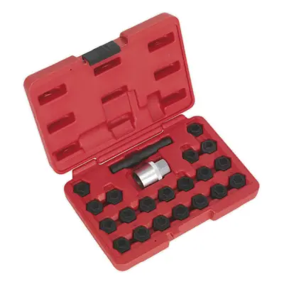 22pc Locking Wheel Nut Key Set - DEALERS & REPAIR CENTRES ONLY - For BMW