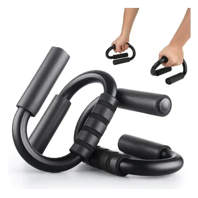 (M) Multi-function S-shaped Push-ups/Sit-ups Support Arm Abdominal Muscle Fitness Equipment Home