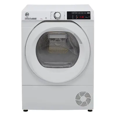 Hoover NDEH11A2TCEXM Wifi Connected 11Kg Heat Pump Tumble Dryer - White