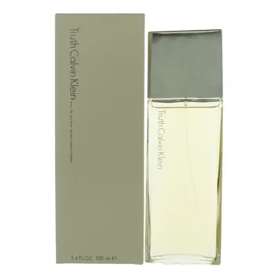 Truth by Calvin Klein, 100ML EDP Spray for Women