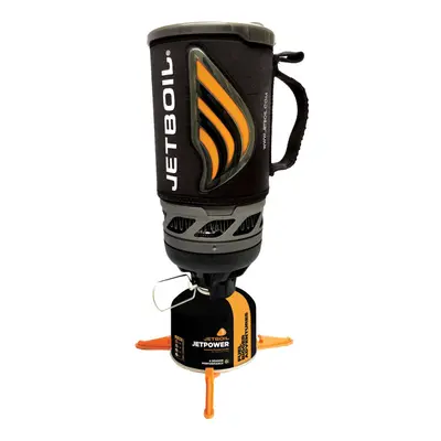 Jetboil New Flash Carbon Personal Cooking System - Carbon Black Version